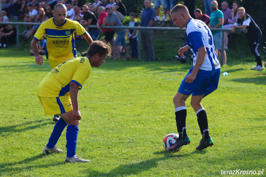 LKS Głowienka - Sparta Osobnica 1:0