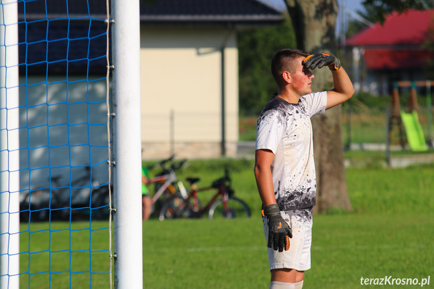 LKS Głowienka - Sparta Osobnica 1:0