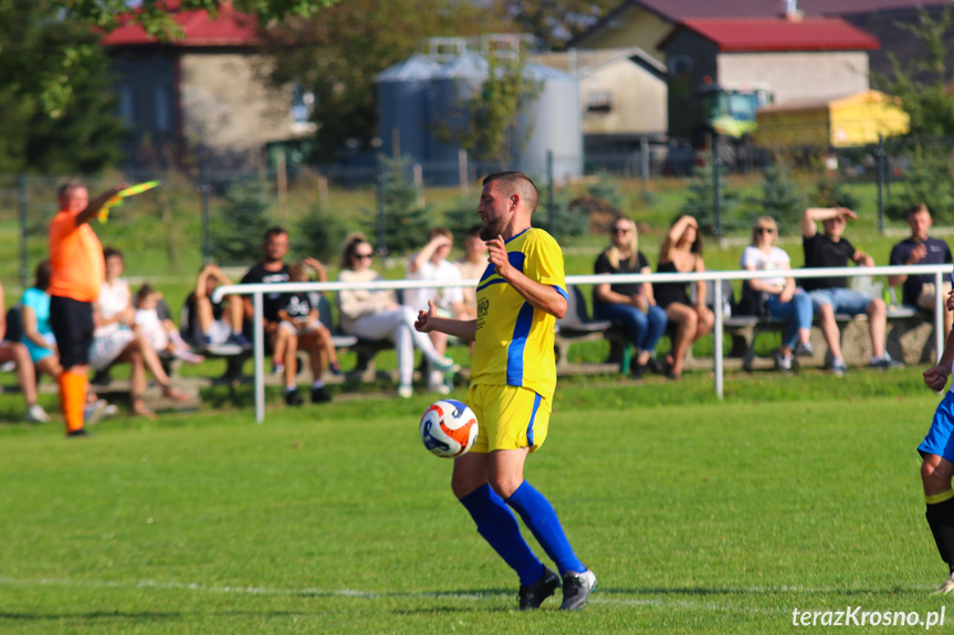 LKS Głowienka - Sparta Osobnica 1:0