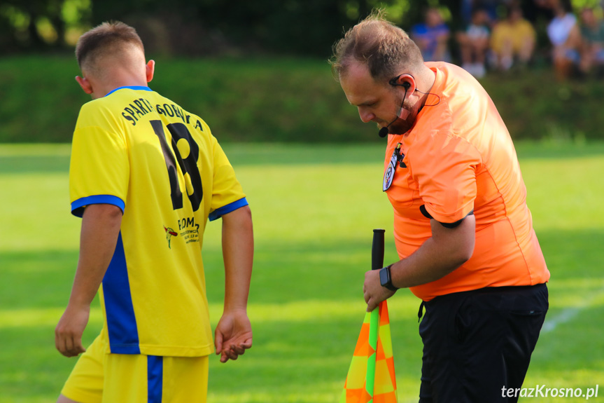 LKS Głowienka - Sparta Osobnica 1:0