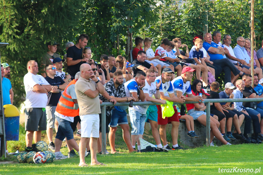 LKS Głowienka - Sparta Osobnica 1:0