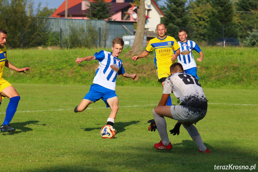 LKS Głowienka - Sparta Osobnica 1:0