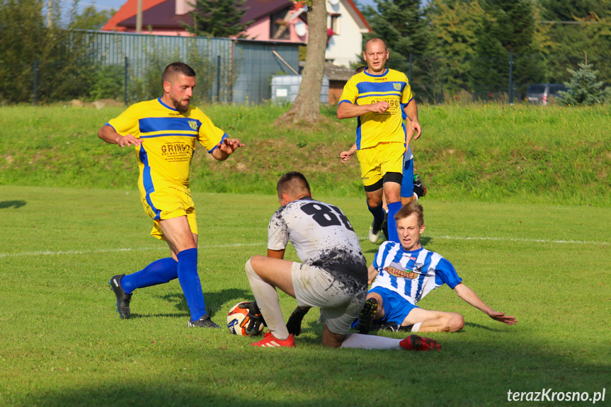 LKS Głowienka - Sparta Osobnica 1:0