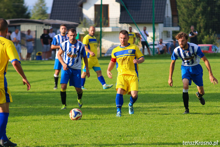 LKS Głowienka - Sparta Osobnica 1:0