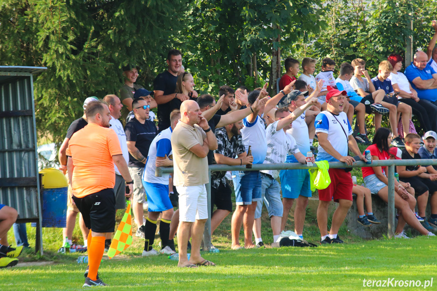 LKS Głowienka - Sparta Osobnica 1:0