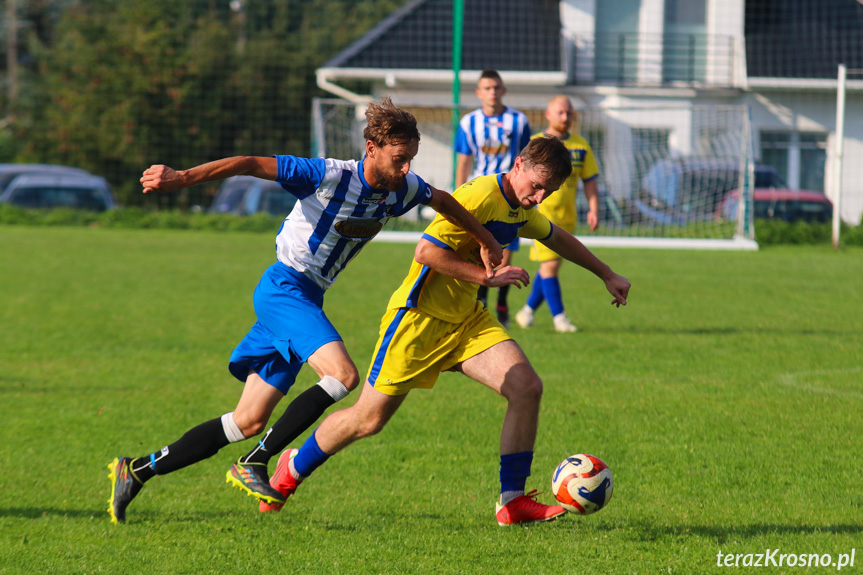 LKS Głowienka - Sparta Osobnica 1:0