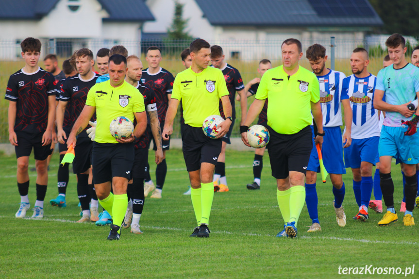 LKS Głowienka - Start Rymanów 0:4