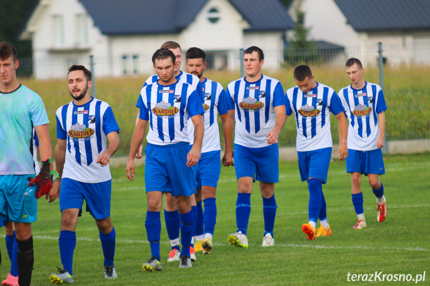 LKS Głowienka - Start Rymanów 0:4