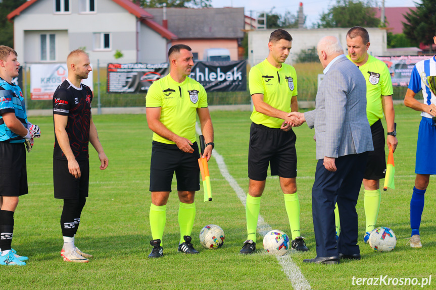 LKS Głowienka - Start Rymanów 0:4