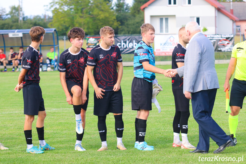 LKS Głowienka - Start Rymanów 0:4