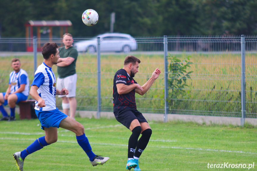 LKS Głowienka - Start Rymanów 0:4