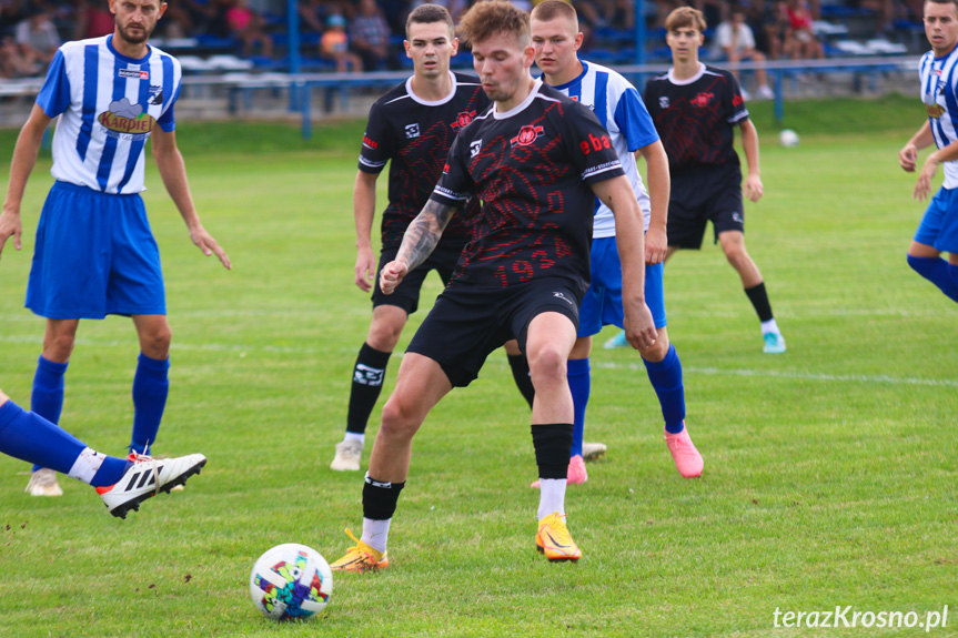 LKS Głowienka - Start Rymanów 0:4