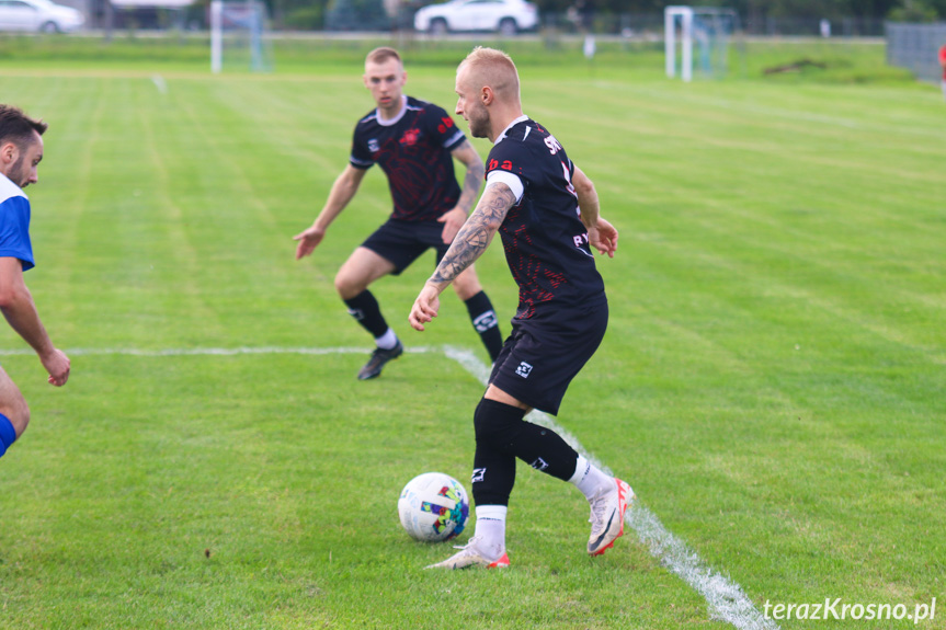 LKS Głowienka - Start Rymanów 0:4