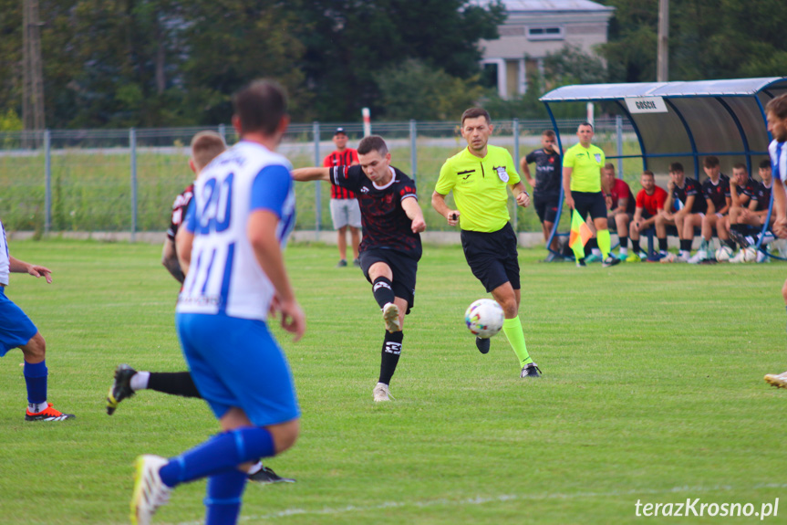 LKS Głowienka - Start Rymanów 0:4