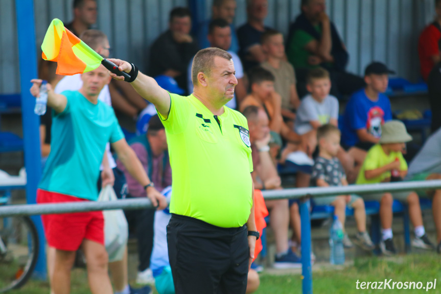 LKS Głowienka - Start Rymanów 0:4