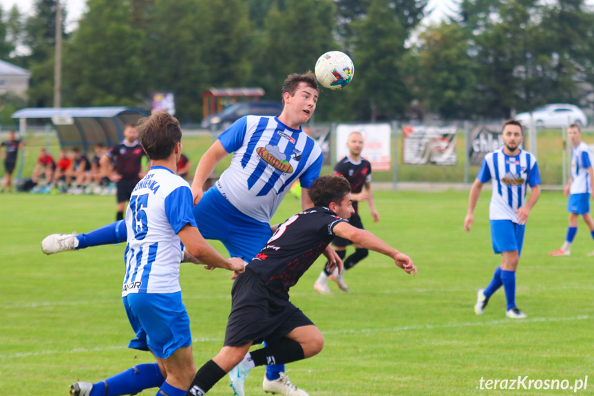 LKS Głowienka - Start Rymanów 0:4