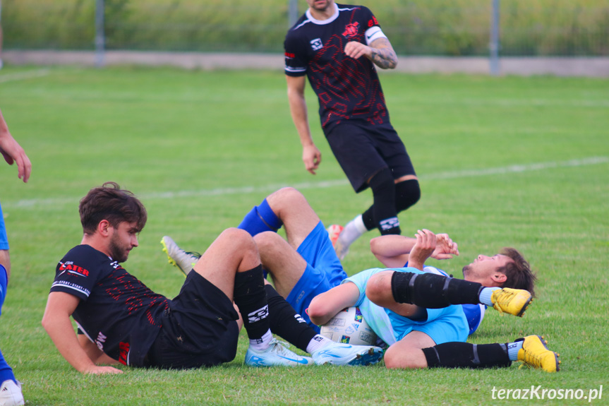 LKS Głowienka - Start Rymanów 0:4