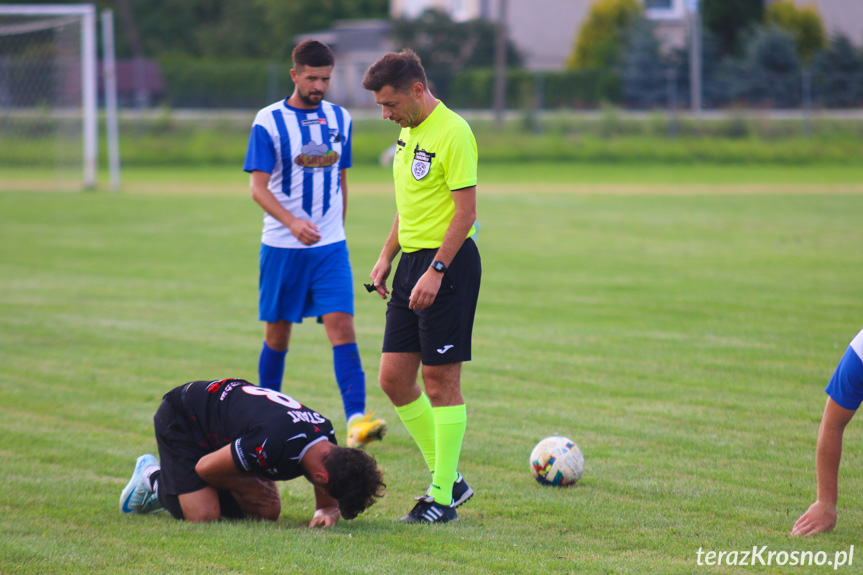 LKS Głowienka - Start Rymanów 0:4