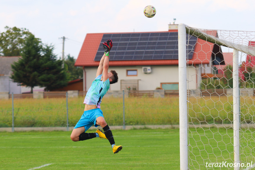 LKS Głowienka - Start Rymanów 0:4