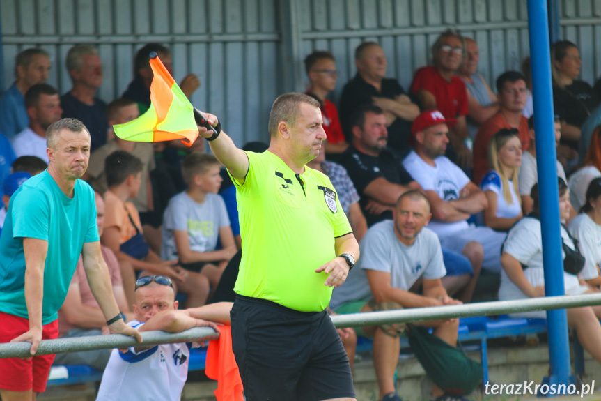 LKS Głowienka - Start Rymanów 0:4