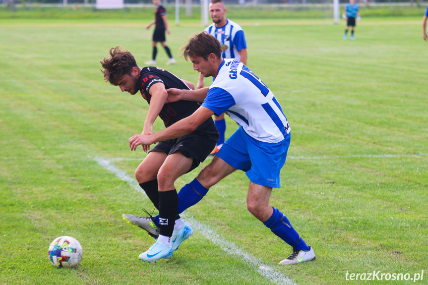 LKS Głowienka - Start Rymanów 0:4