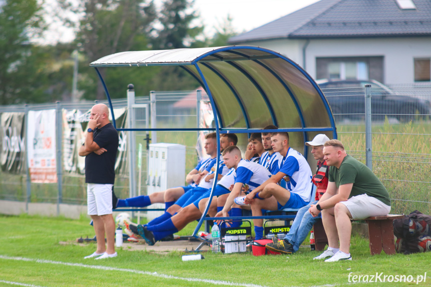 LKS Głowienka - Start Rymanów 0:4