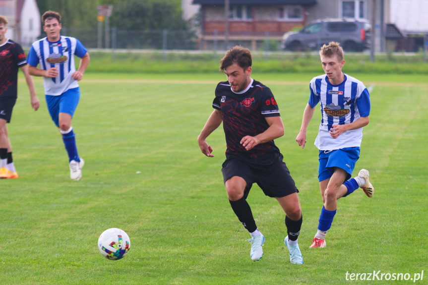 LKS Głowienka - Start Rymanów 0:4