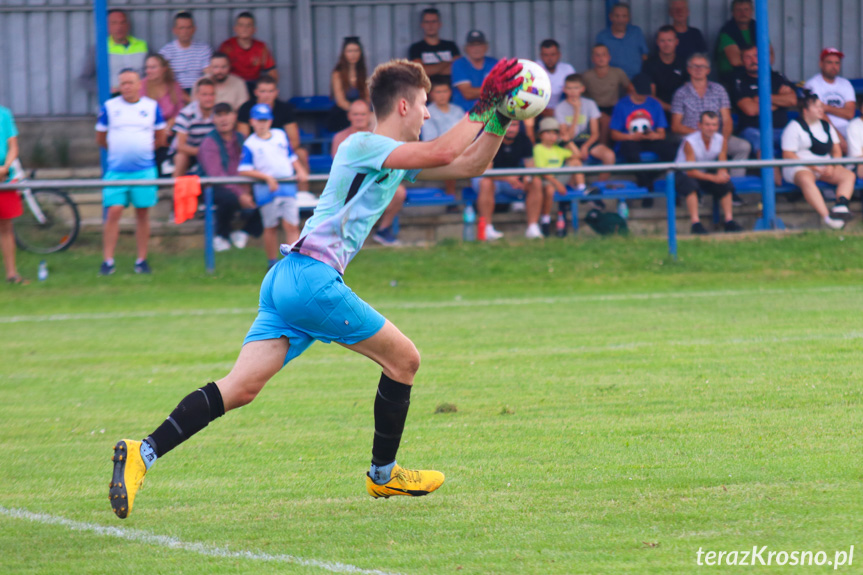 LKS Głowienka - Start Rymanów 0:4