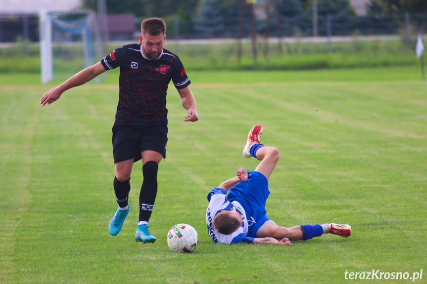 LKS Głowienka - Start Rymanów 0:4