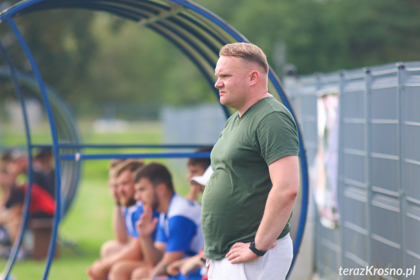 LKS Głowienka - Start Rymanów 0:4