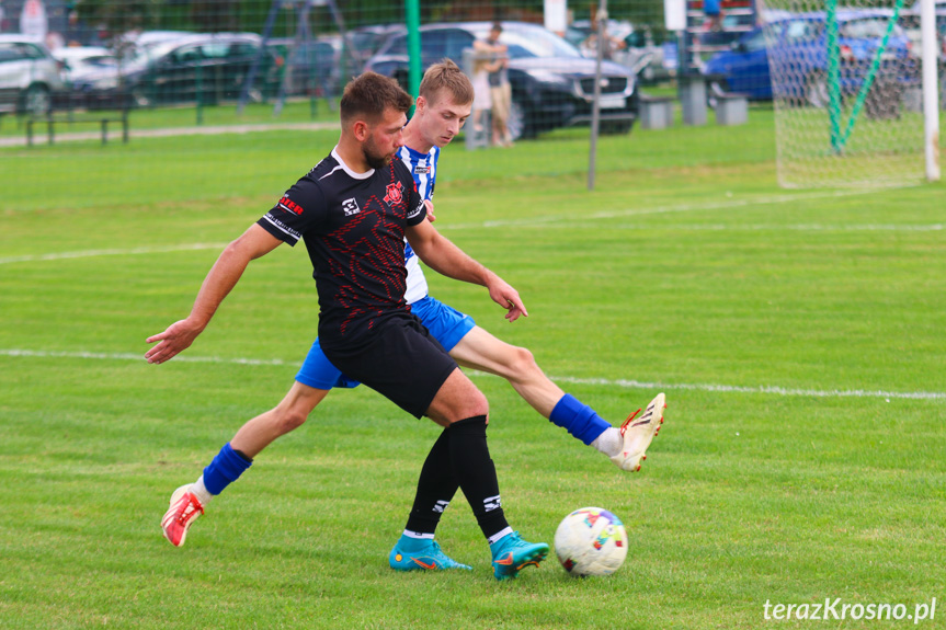 LKS Głowienka - Start Rymanów 0:4