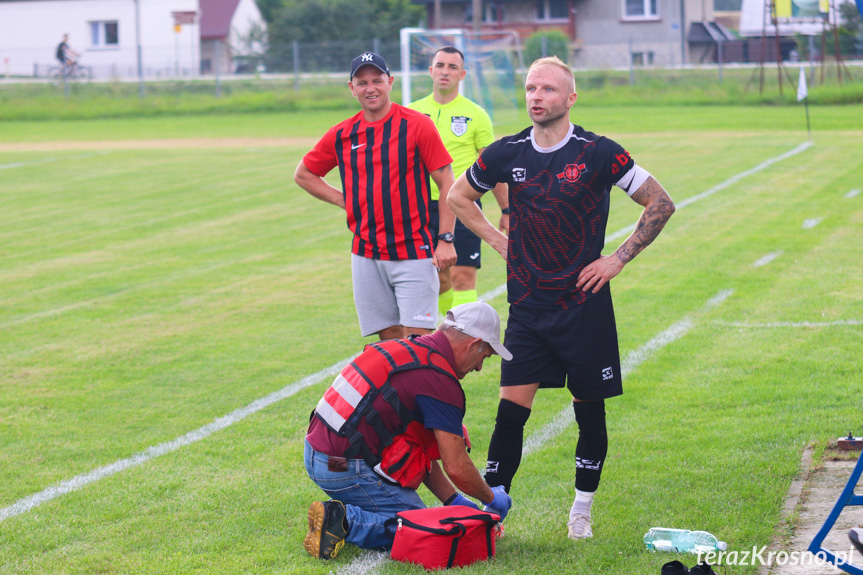 LKS Głowienka - Start Rymanów 0:4