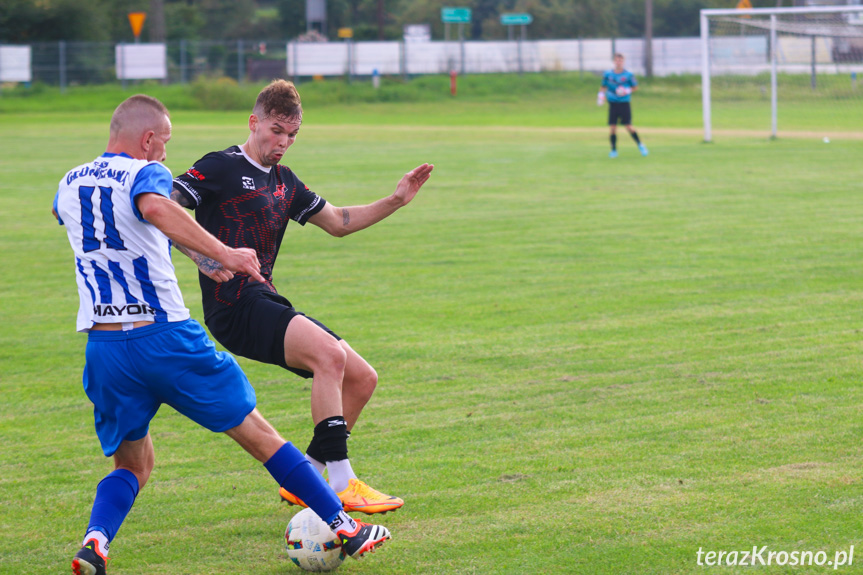 LKS Głowienka - Start Rymanów 0:4