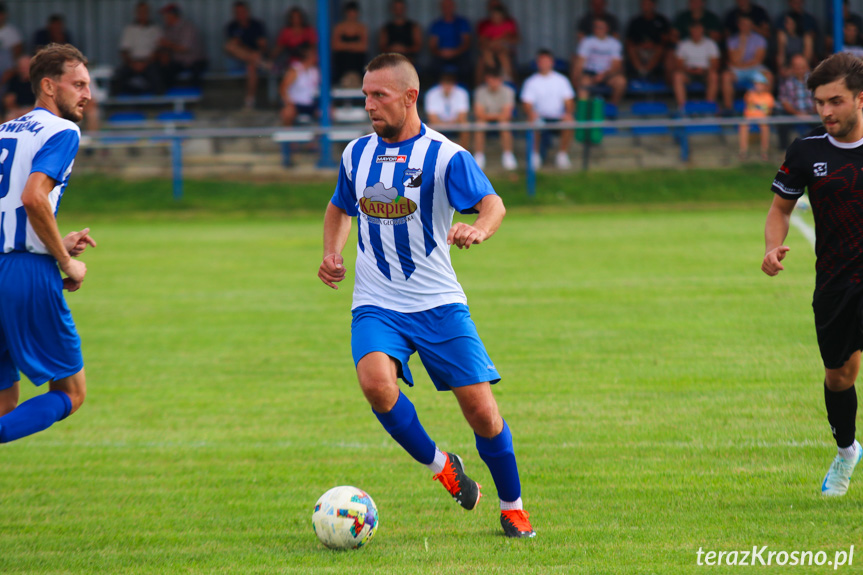 LKS Głowienka - Start Rymanów 0:4