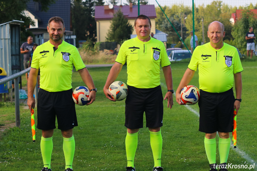 LKS Głowienka - Start Rymanów 1:5