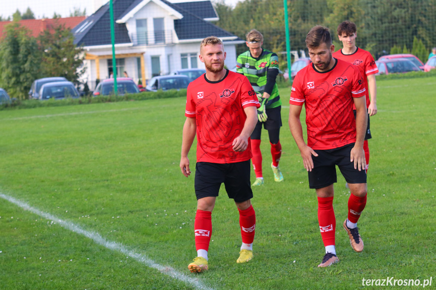 LKS Głowienka - Start Rymanów 1:5