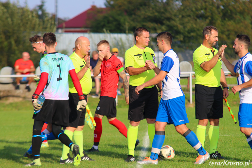 LKS Głowienka - Start Rymanów 1:5