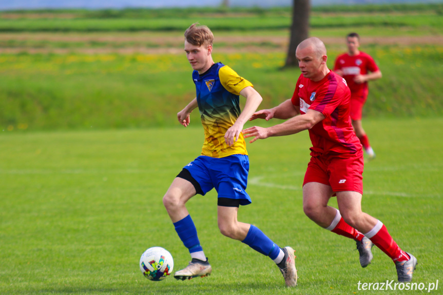 LKS Głowienka - Tęcza Zręcin 3:3