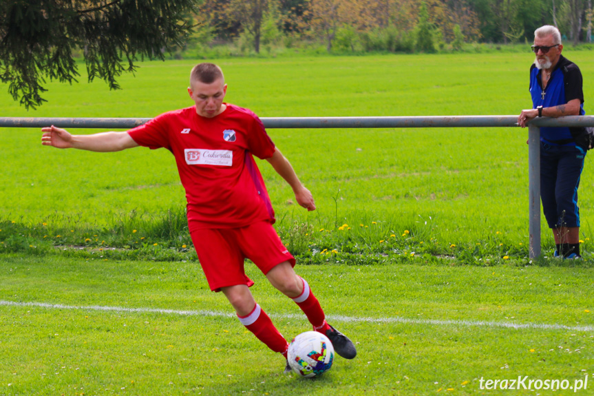 LKS Głowienka - Tęcza Zręcin 3:3