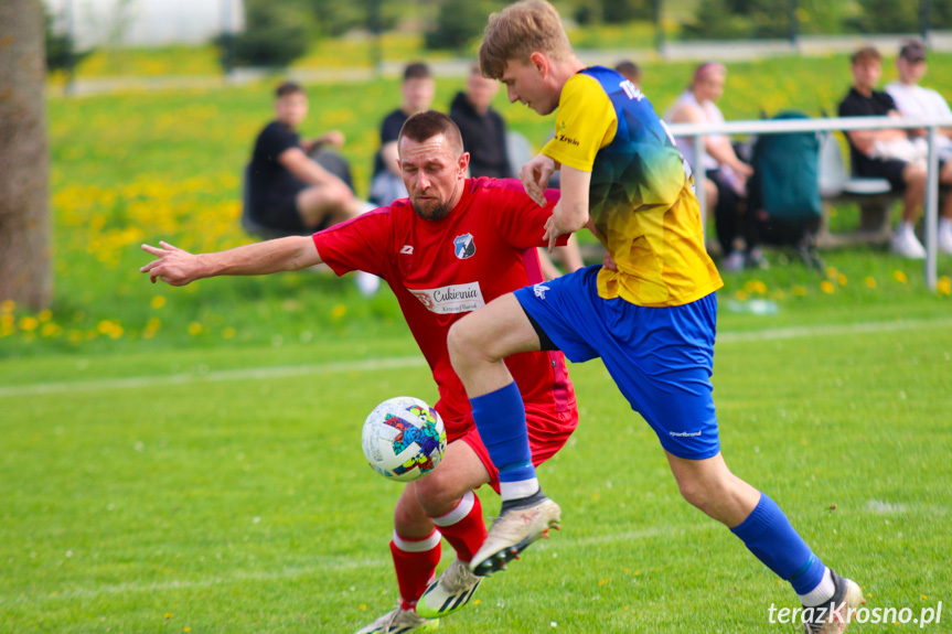 LKS Głowienka - Tęcza Zręcin 3:3