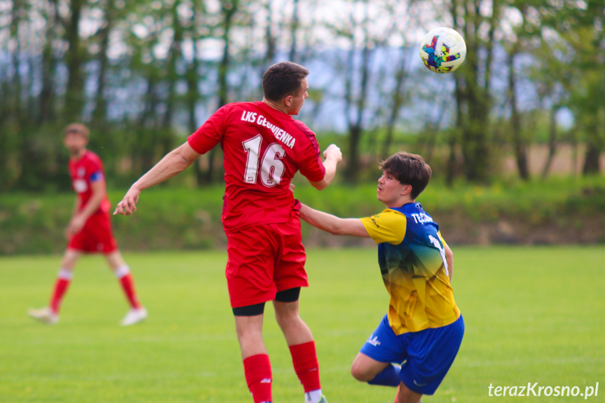 LKS Głowienka - Tęcza Zręcin 3:3