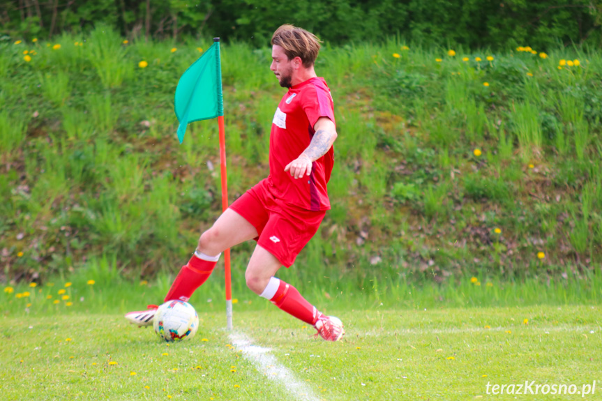 LKS Głowienka - Tęcza Zręcin 3:3