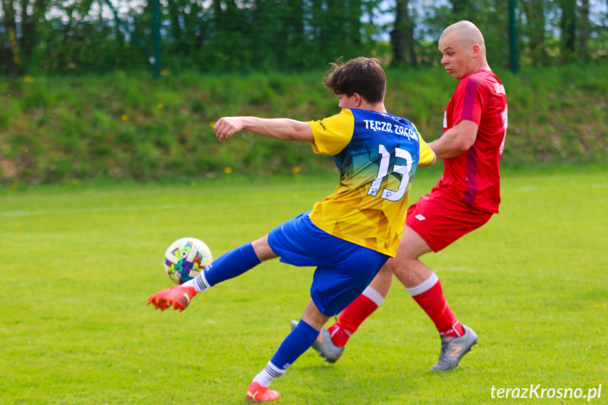 LKS Głowienka - Tęcza Zręcin 3:3