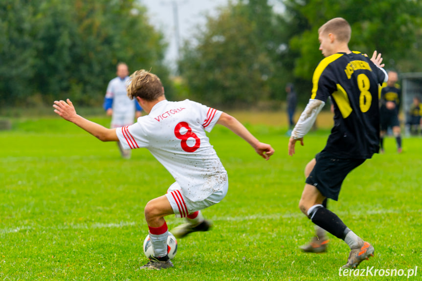 LKS Głowienka - Victoria Kobylany 7:0