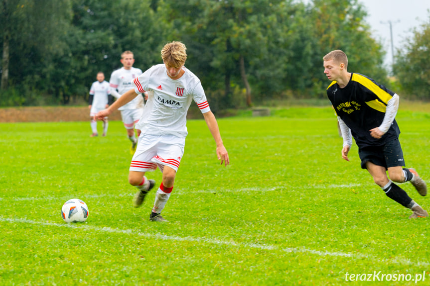 LKS Głowienka - Victoria Kobylany 7:0