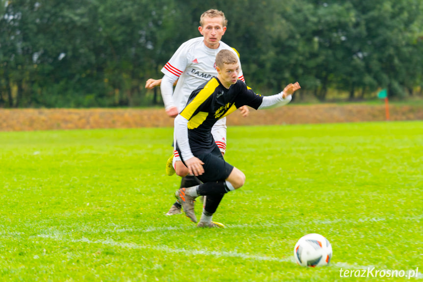 LKS Głowienka - Victoria Kobylany 7:0