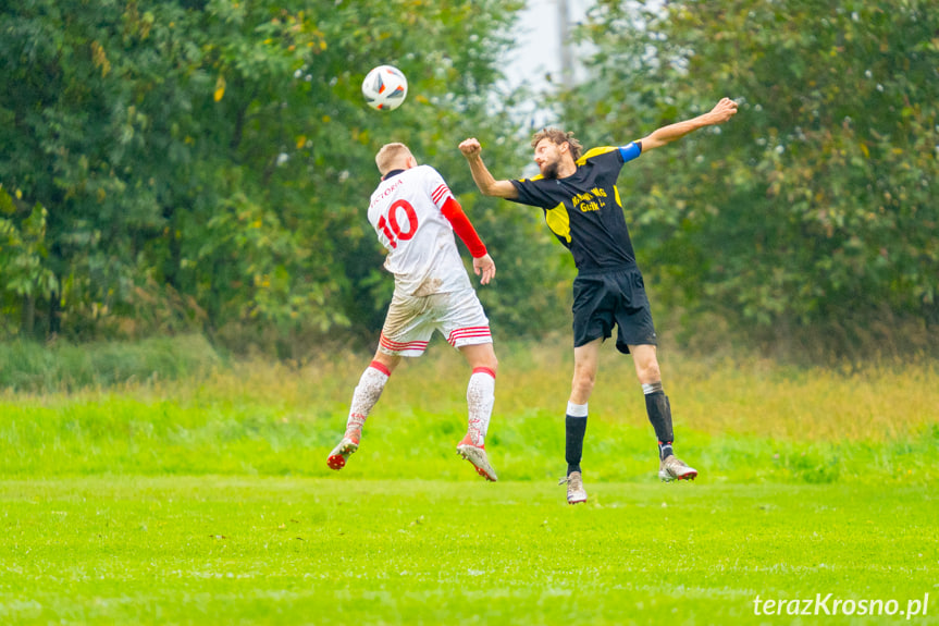 LKS Głowienka - Victoria Kobylany 7:0