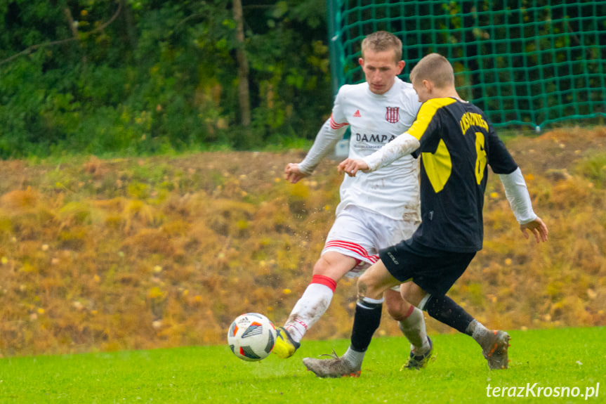 LKS Głowienka - Victoria Kobylany 7:0