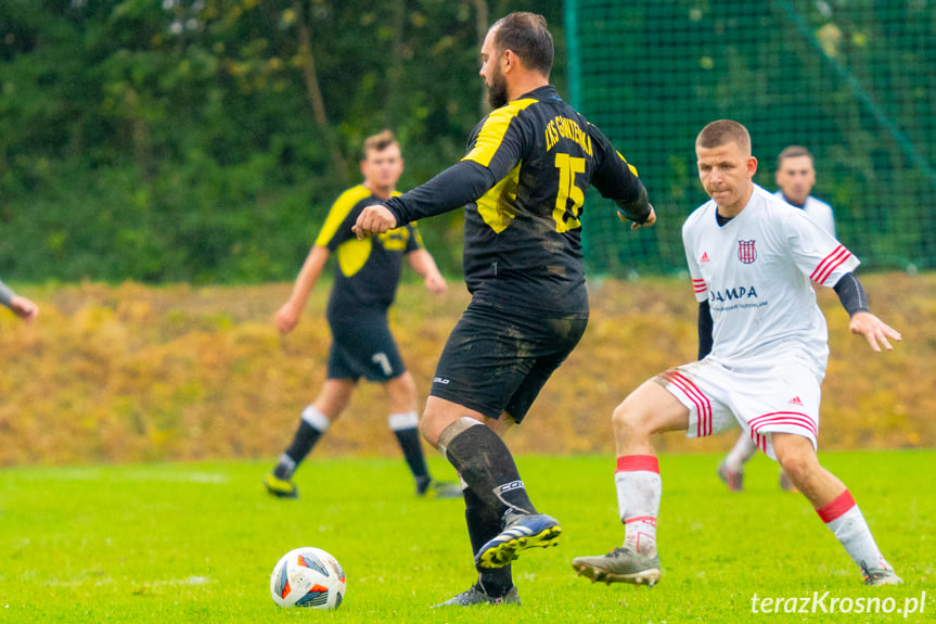 LKS Głowienka - Victoria Kobylany 7:0