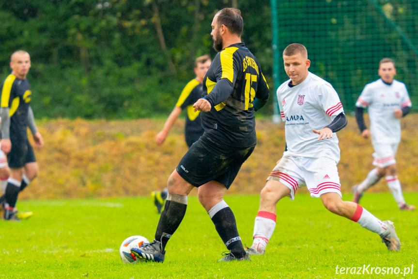 LKS Głowienka - Victoria Kobylany 7:0